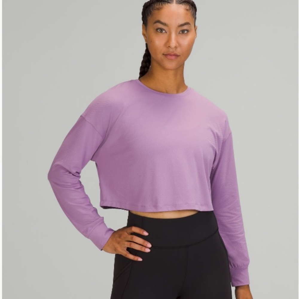 Lululemon long sleeve